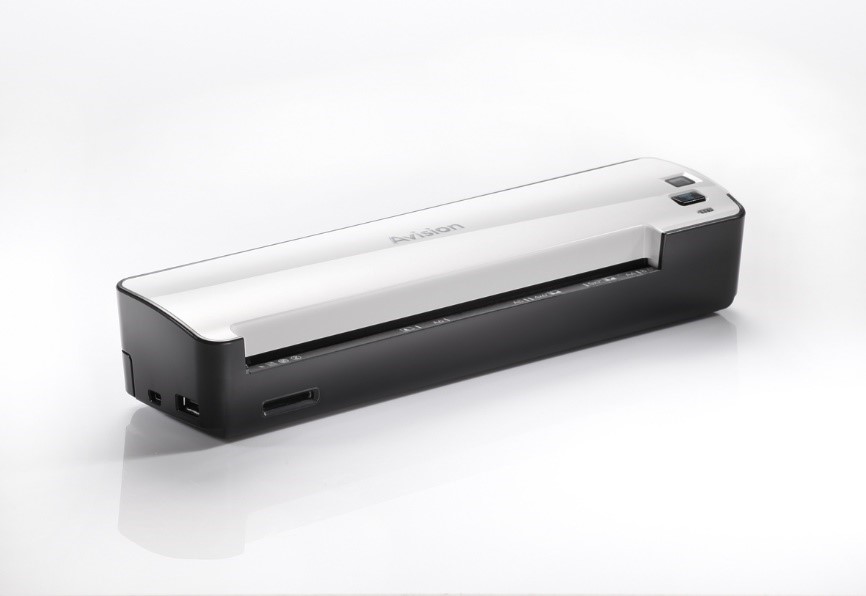 IS25 – An A4 Portable and Versatile Scanner Image