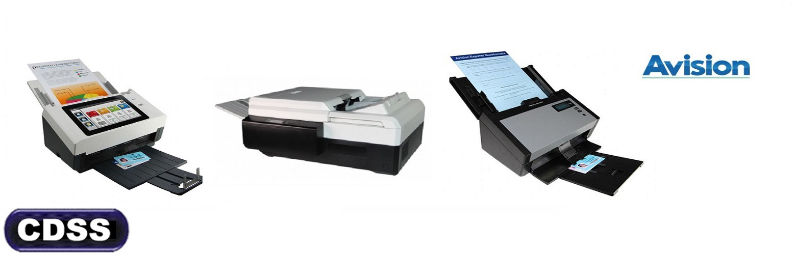 Avision Document Scanners